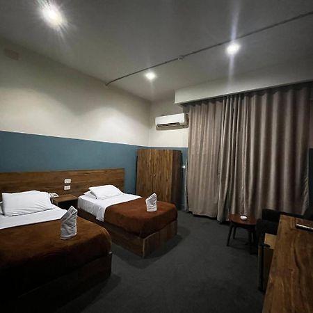 Nitocrisse Hotel Cairo Exterior photo