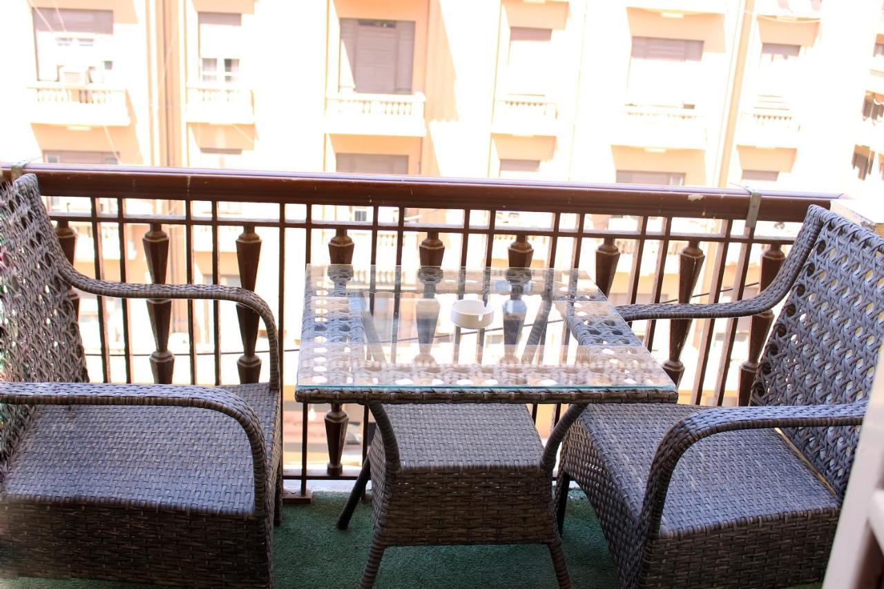 Nitocrisse Hotel Cairo Exterior photo