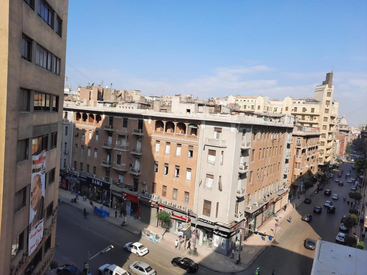 Nitocrisse Hotel Cairo Exterior photo