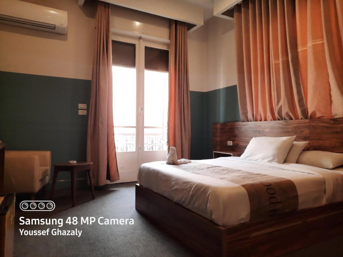 Nitocrisse Hotel Cairo Exterior photo