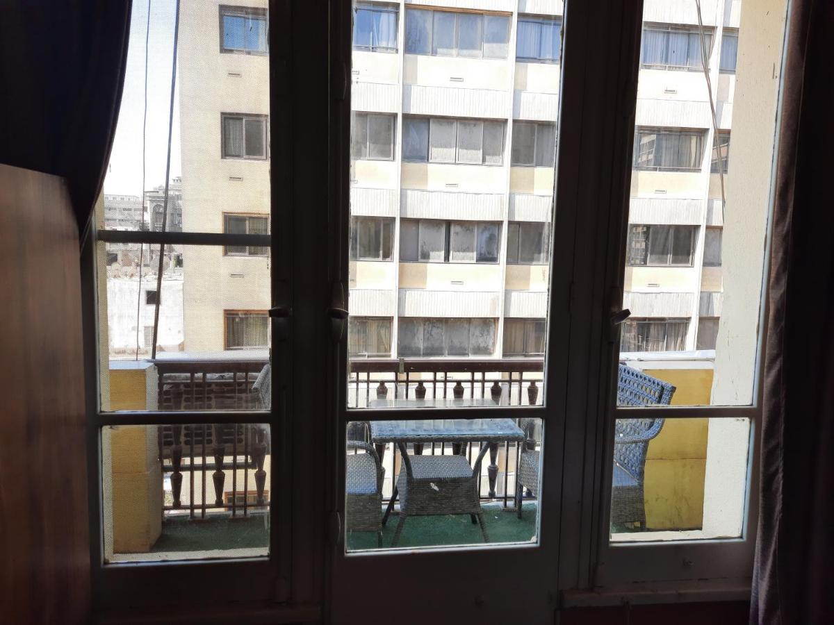 Nitocrisse Hotel Cairo Exterior photo