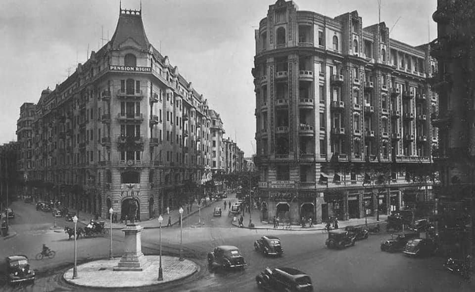 Nitocrisse Hotel Cairo Exterior photo