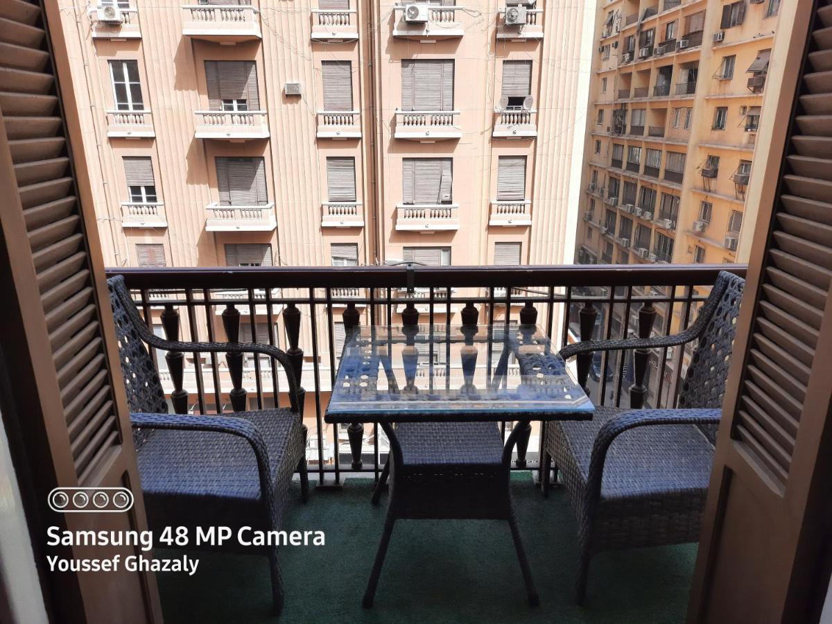 Nitocrisse Hotel Cairo Exterior photo