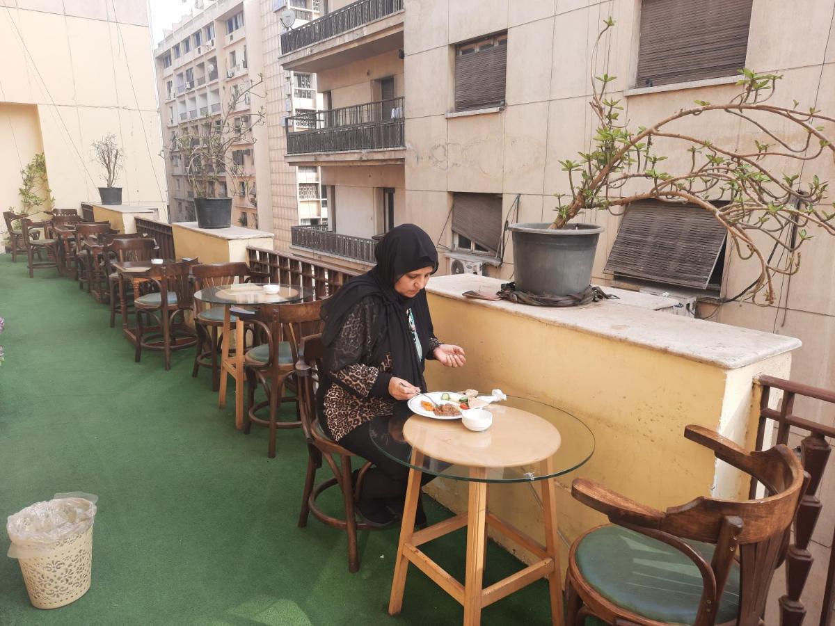 Nitocrisse Hotel Cairo Exterior photo