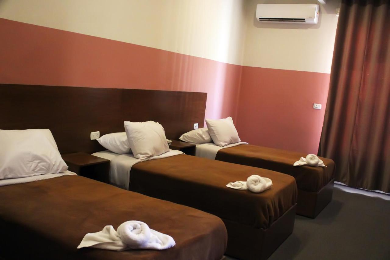 Nitocrisse Hotel Cairo Exterior photo
