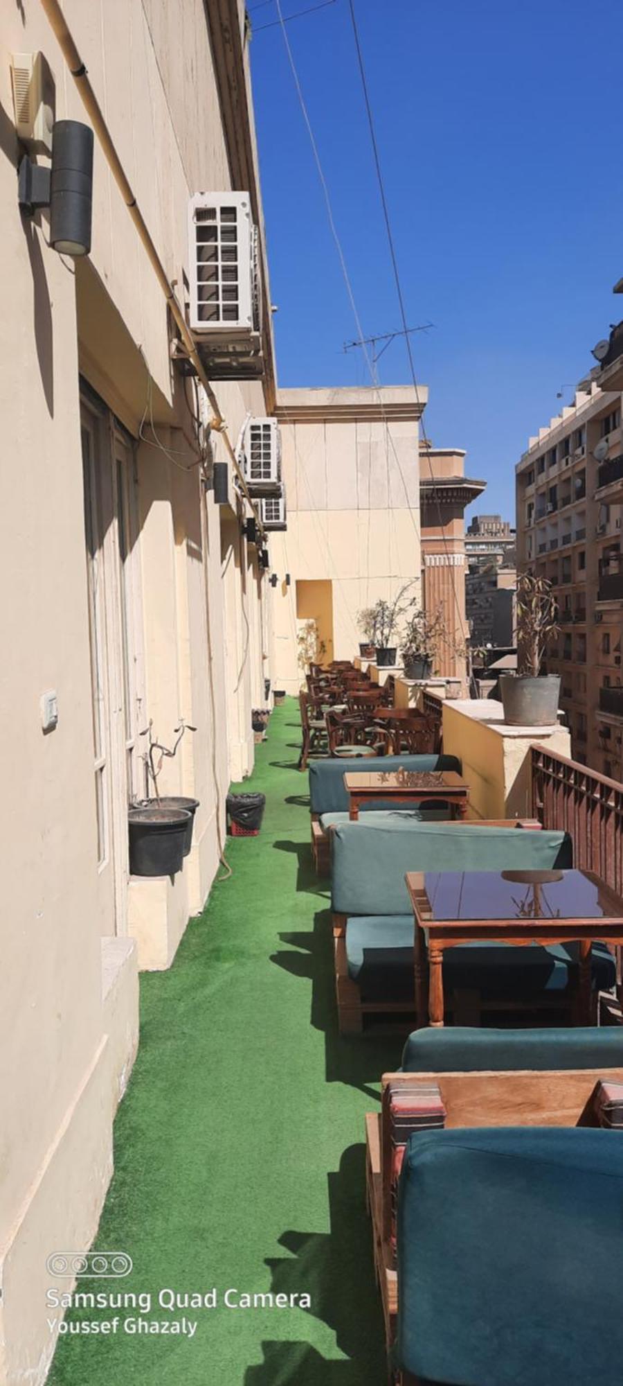 Nitocrisse Hotel Cairo Exterior photo