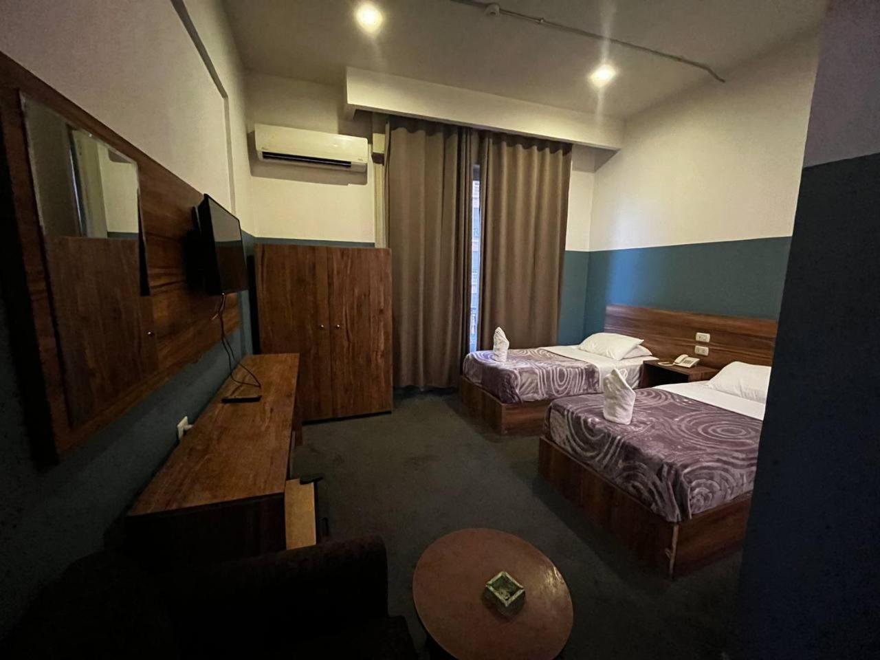 Nitocrisse Hotel Cairo Exterior photo