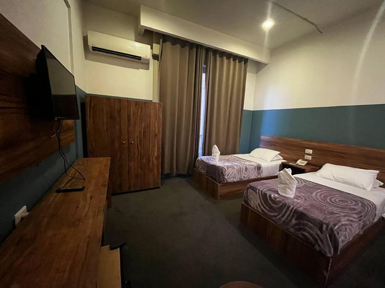 Nitocrisse Hotel Cairo Exterior photo